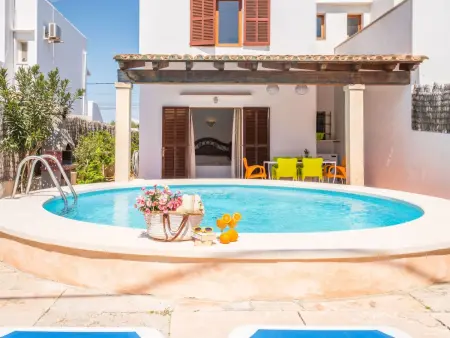 Location maison à Cala d'Or, Cubells