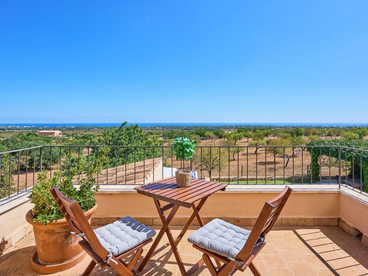 Garrovers S'Horta – Finca 6 pers., piscine et vue mer - Photo 1