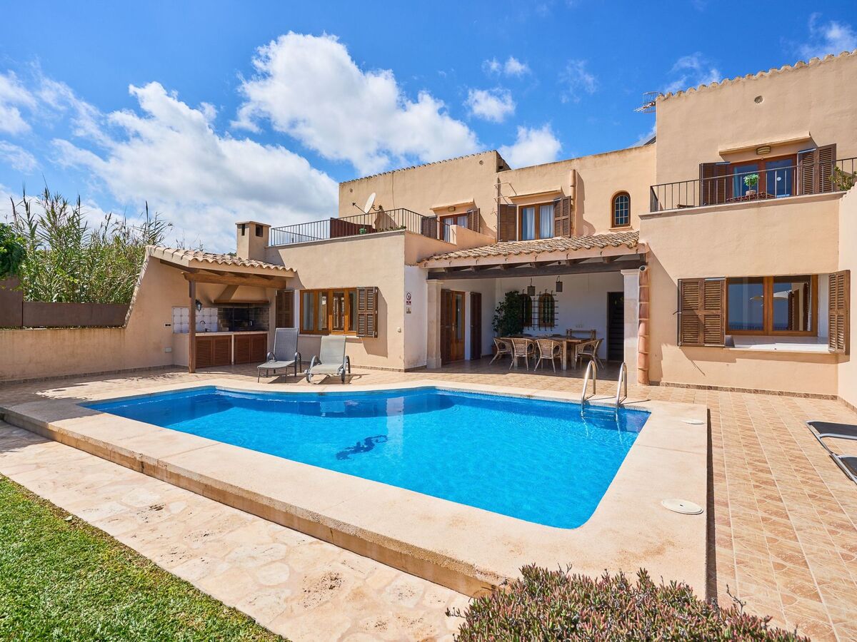 Garrovers S'Horta – Finca 6 pers., piscine et vue mer - Photo 2