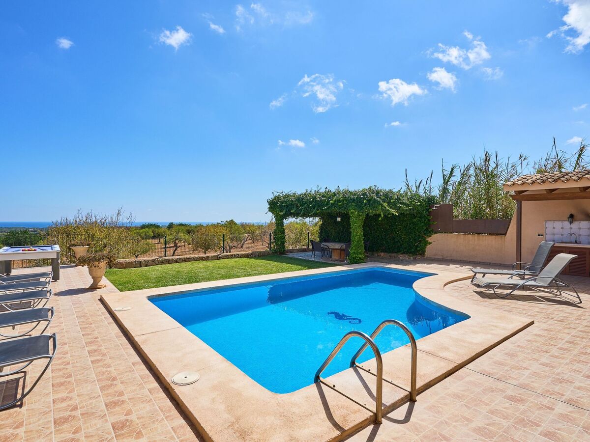 Garrovers S'Horta – Finca 6 pers., piscine et vue mer - Photo 3