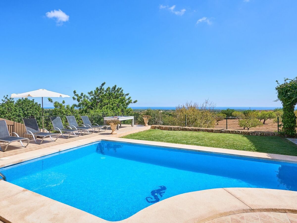 Garrovers S'Horta – Finca 6 pers., piscine et vue mer - Photo 4