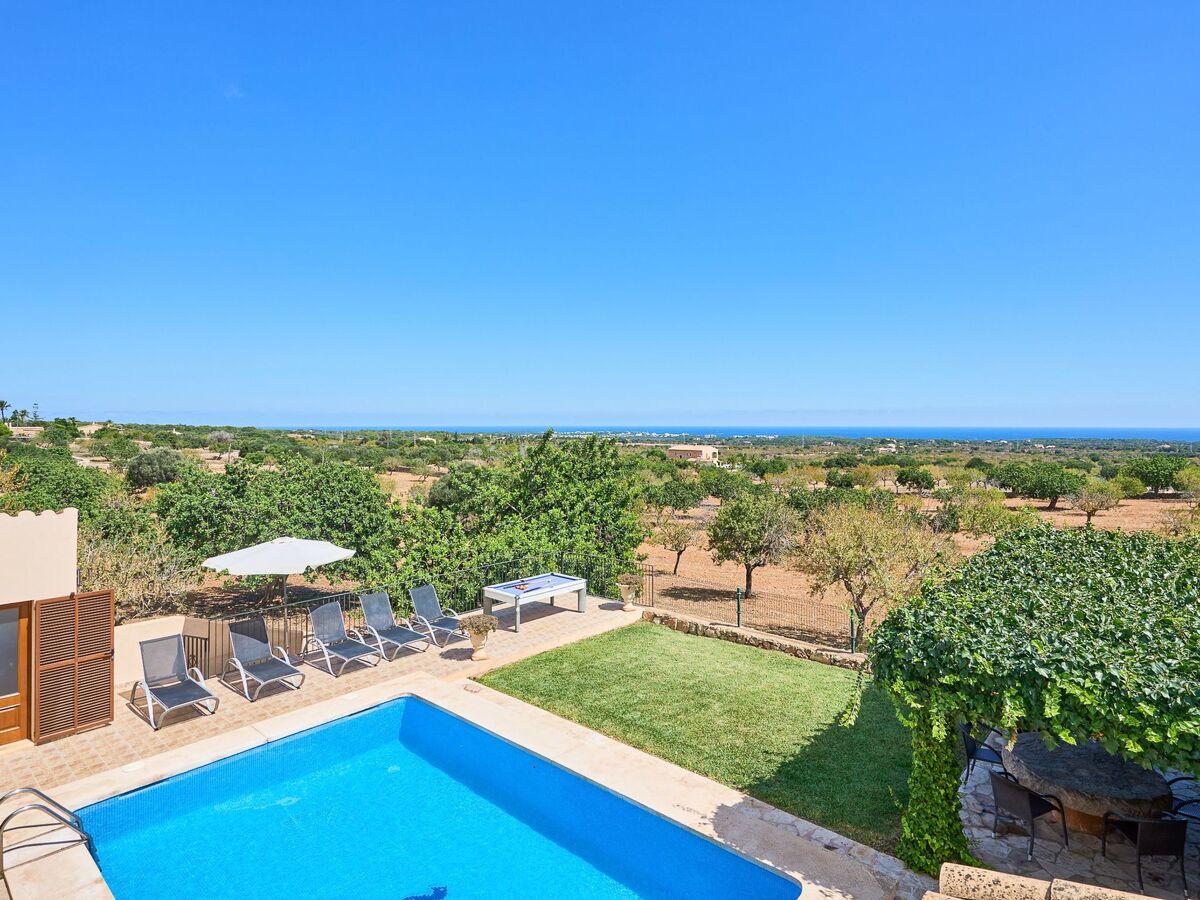 Garrovers S'Horta – Finca 6 pers., piscine et vue mer - Photo 5