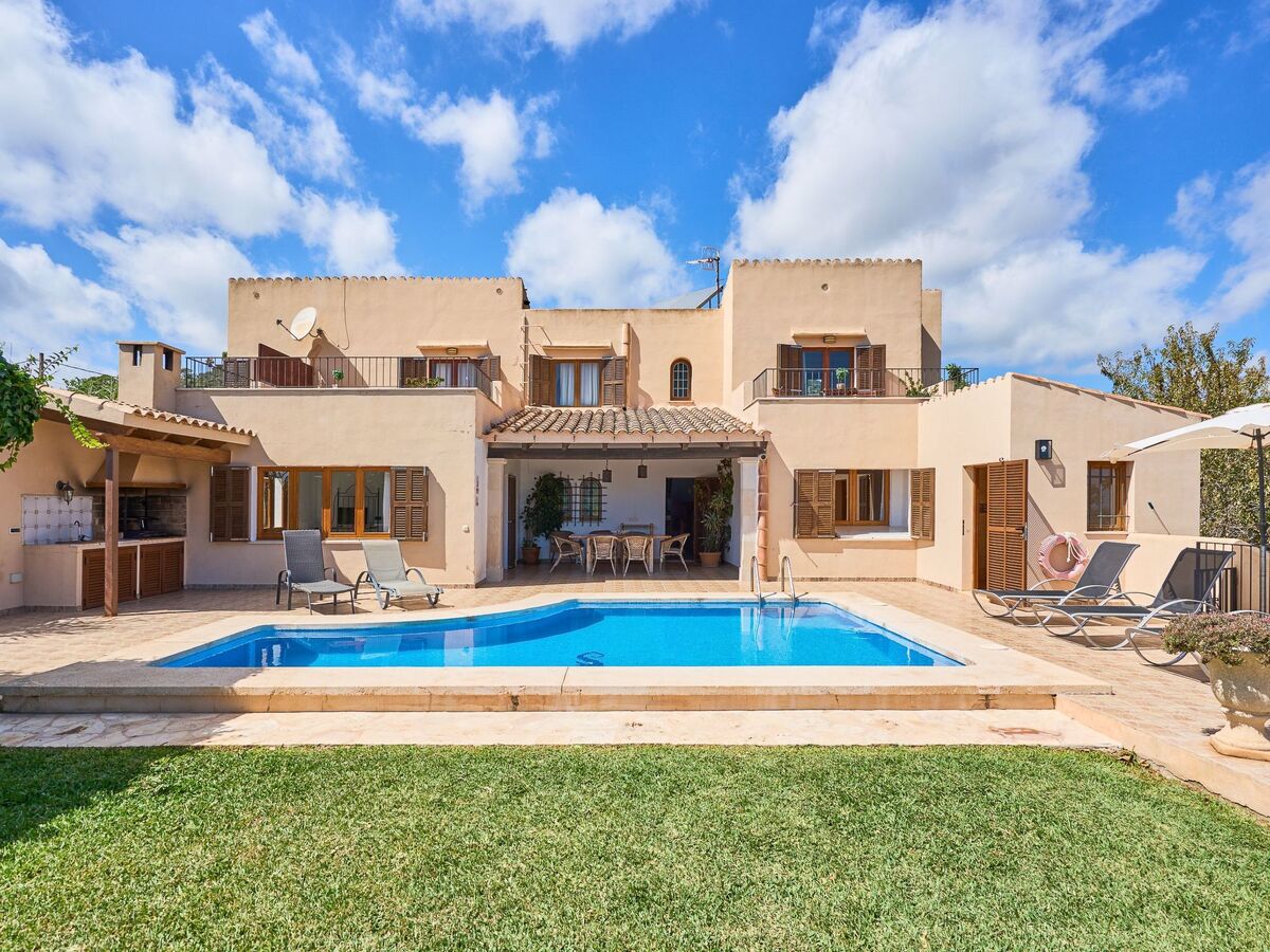 Garrovers S'Horta – Finca 6 pers., piscine et vue mer - Photo 6
