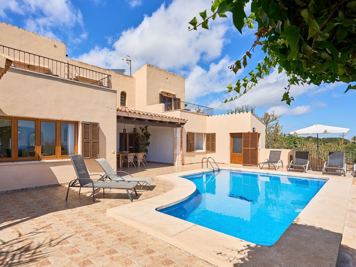 Garrovers S'Horta – Finca 6 pers., piscine et vue mer - Photo 7