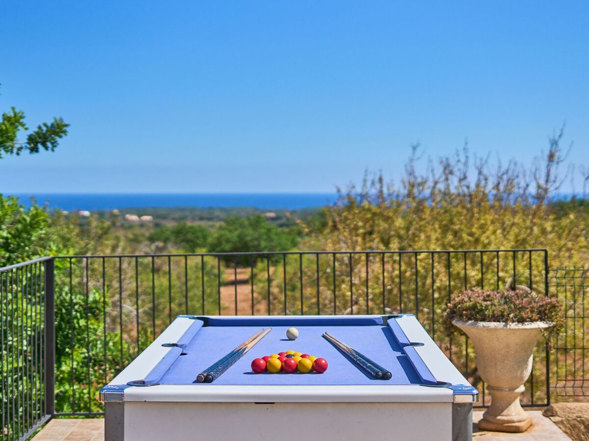 Garrovers S'Horta – Finca 6 pers., piscine et vue mer - Photo 8