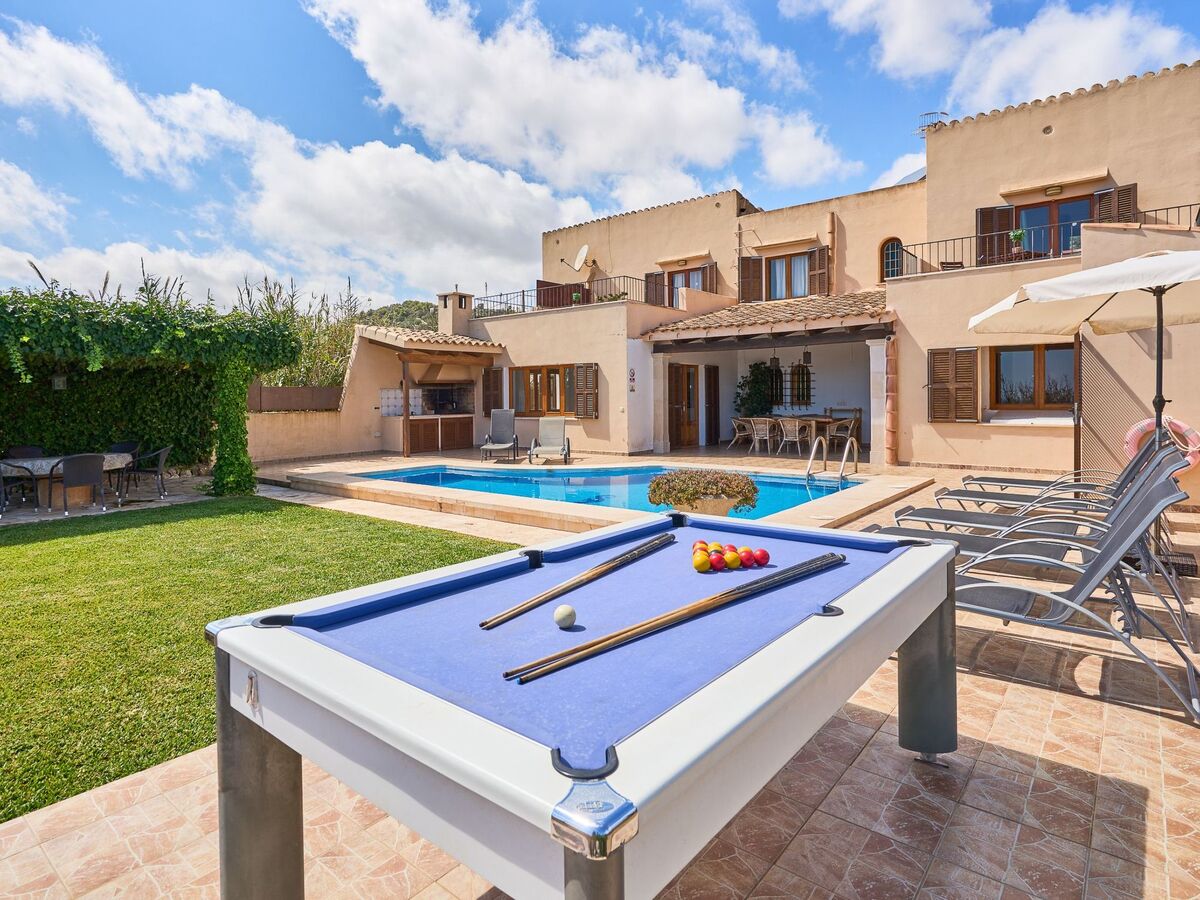 Garrovers S'Horta – Finca 6 pers., piscine et vue mer - Photo 9