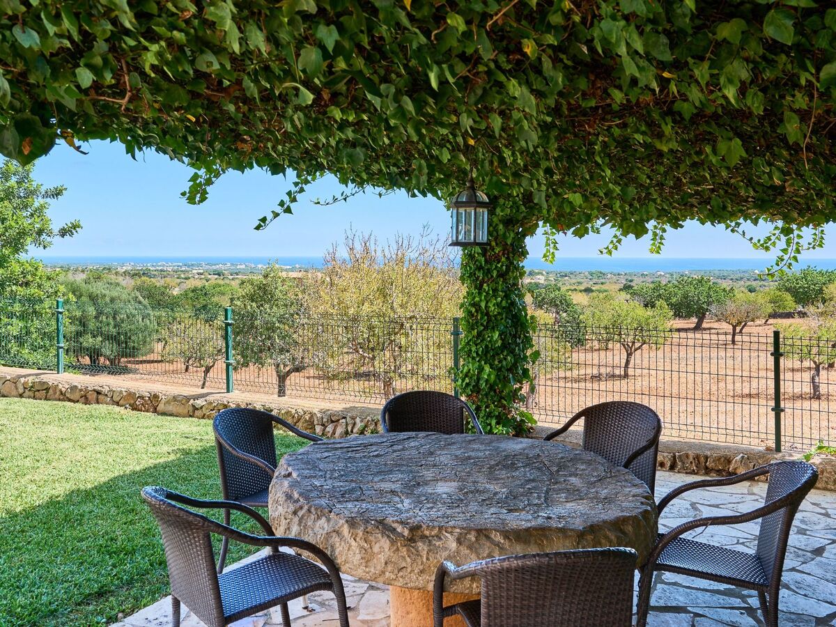 Garrovers S'Horta – Finca 6 pers., piscine et vue mer - Photo 10