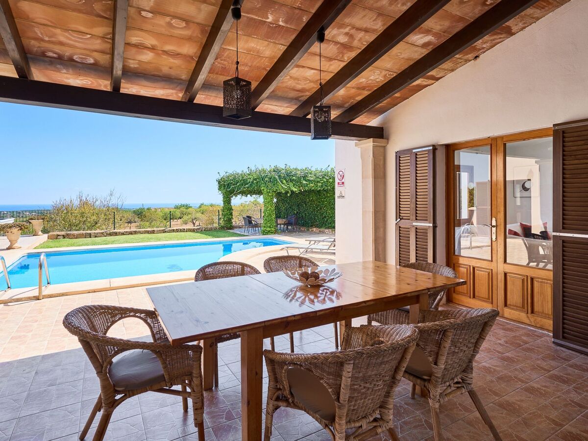 Garrovers S'Horta – Finca 6 pers., piscine et vue mer - Photo 11
