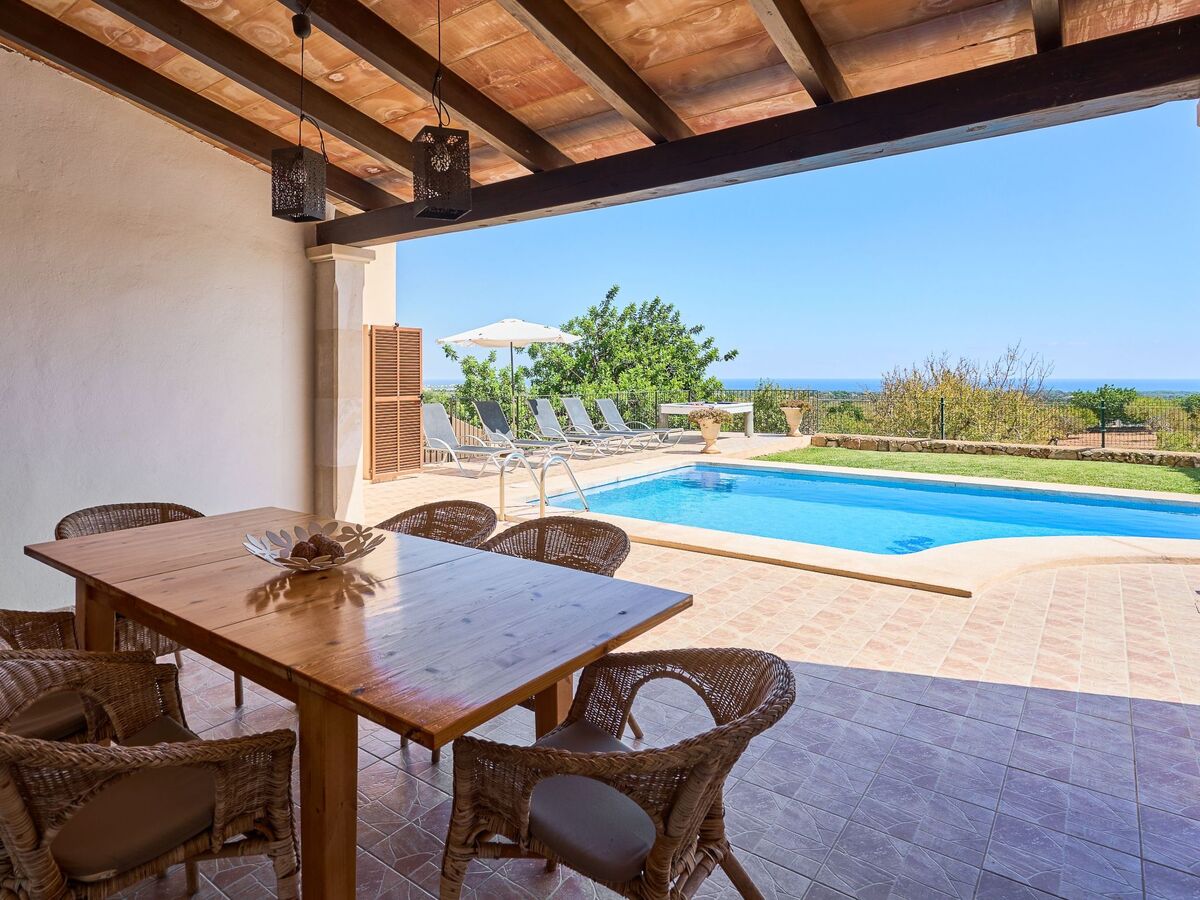 Garrovers S'Horta – Finca 6 pers., piscine et vue mer - Photo 12