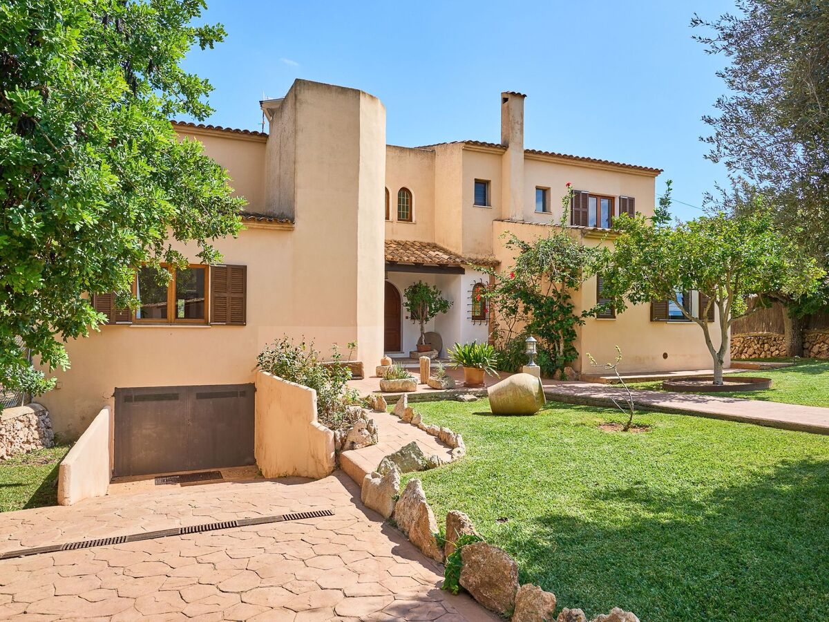 Garrovers S'Horta – Finca 6 pers., piscine et vue mer - Photo 14