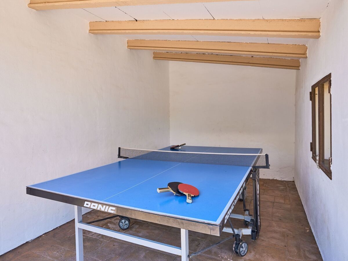 Garrovers S'Horta – Finca 6 pers., piscine et vue mer - Photo 16