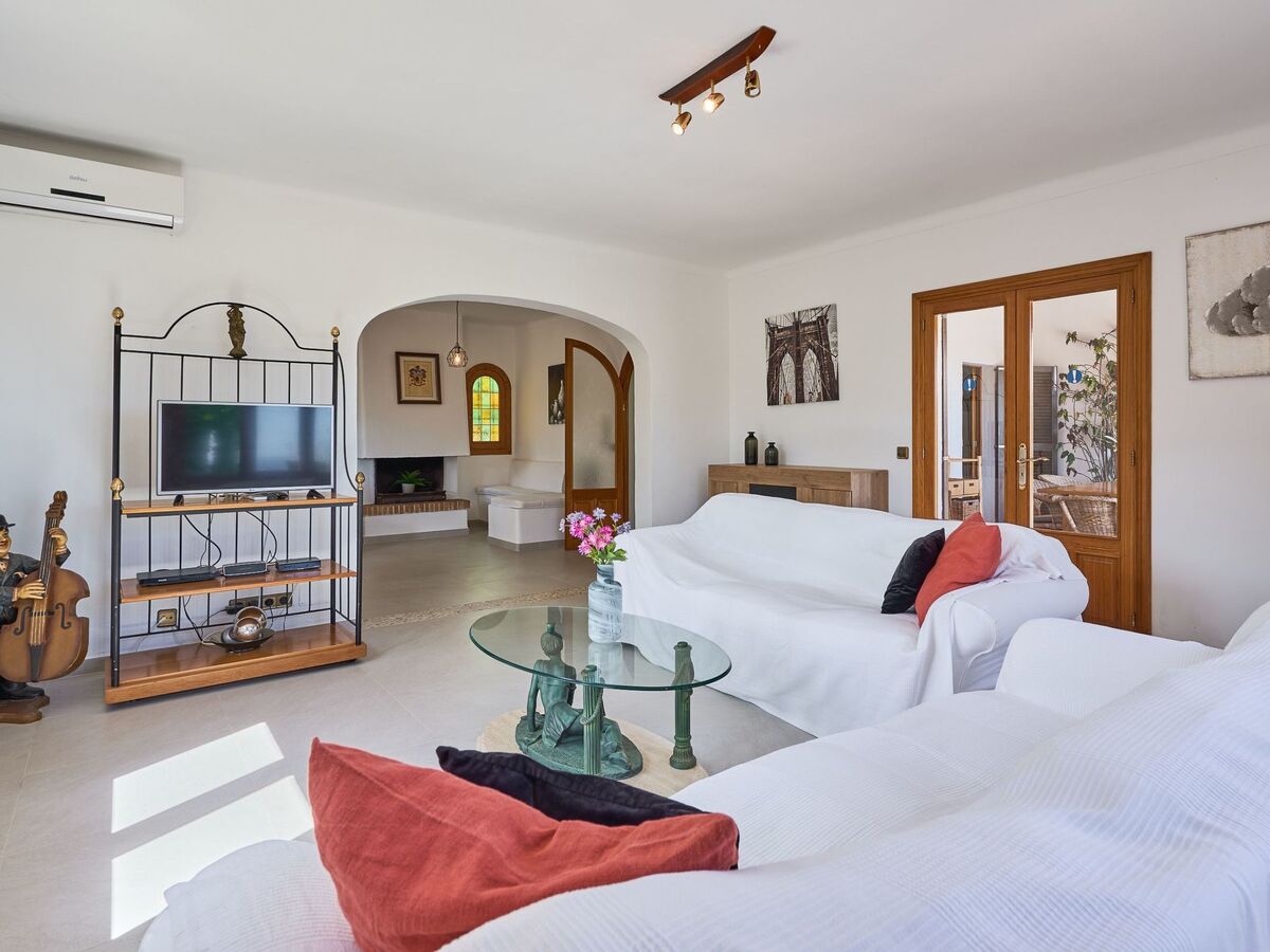 Garrovers S'Horta – Finca 6 pers., piscine et vue mer - Photo 21
