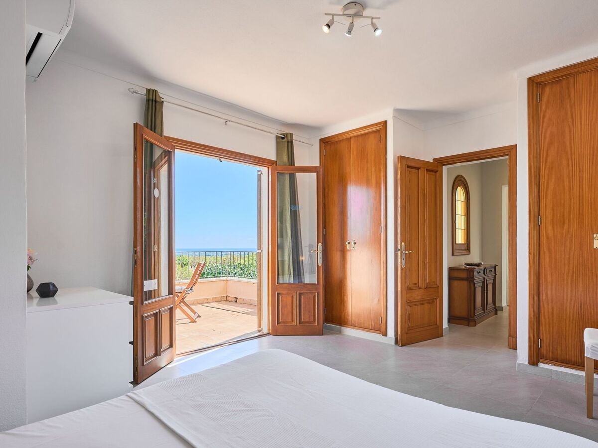 Garrovers S'Horta – Finca 6 pers., piscine et vue mer - Photo 33