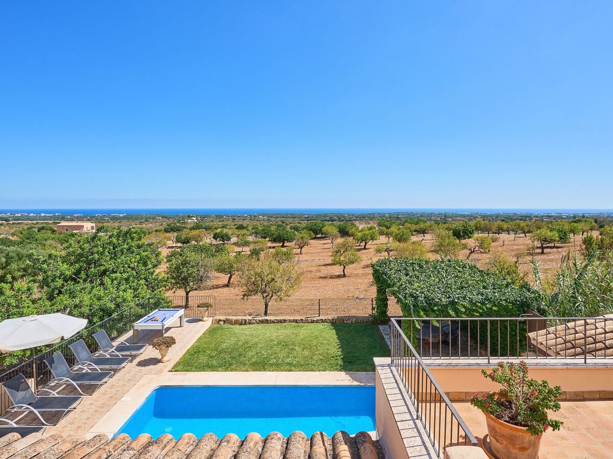 Garrovers S'Horta – Finca 6 pers., piscine et vue mer - Photo 34