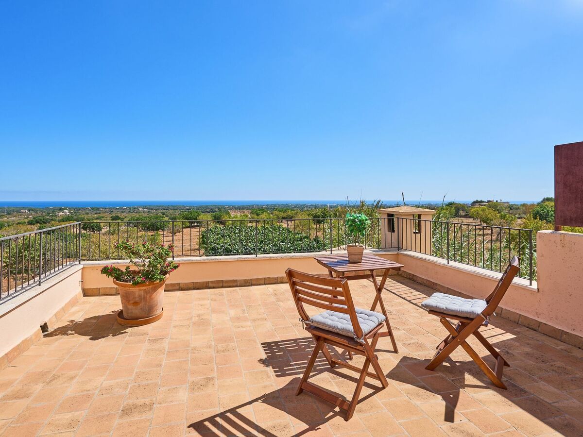 Garrovers S'Horta – Finca 6 pers., piscine et vue mer - Photo 39
