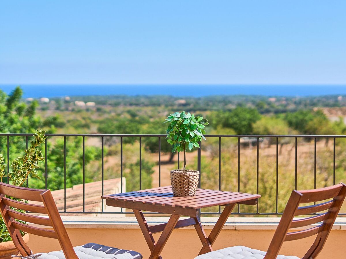 Garrovers S'Horta – Finca 6 pers., piscine et vue mer - Photo 41