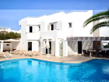 Esmeralda – Maison 12 pers., piscine et vue mer à Cala d'Or : photo 2