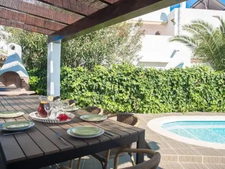 Esmeralda – Maison 12 pers., piscine et vue mer à Cala d'Or : photo 3