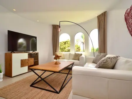 Esmeralda – Maison 12 pers., piscine et vue mer à Cala d'Or : photo 4