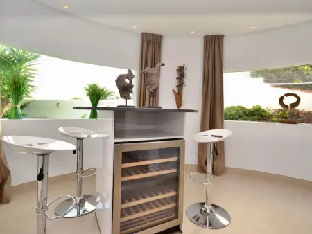 Esmeralda – Maison 12 pers., piscine et vue mer à Cala d'Or : photo 5