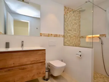 Esmeralda – Maison 12 pers., piscine et vue mer à Cala d'Or : photo 14