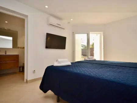 Esmeralda – Maison 12 pers., piscine et vue mer à Cala d'Or : photo 16