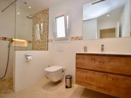 Esmeralda – Maison 12 pers., piscine et vue mer à Cala d'Or : photo 18