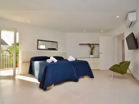 Esmeralda – Maison 12 pers., piscine et vue mer à Cala d'Or : photo 20
