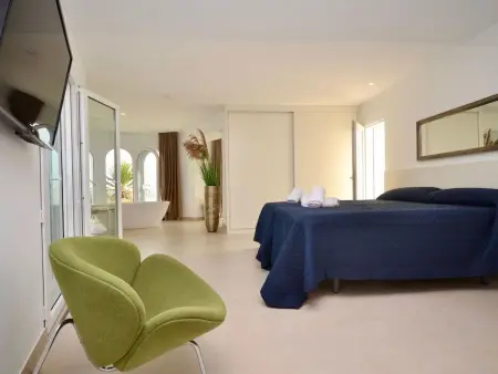 Esmeralda – Maison 12 pers., piscine et vue mer à Cala d'Or : photo 21