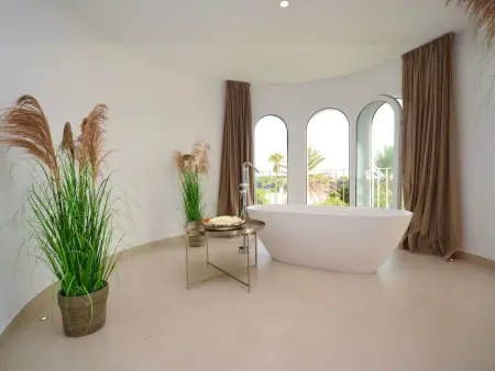 Esmeralda – Maison 12 pers., piscine et vue mer à Cala d'Or : photo 22