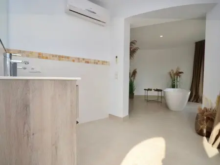 Esmeralda – Maison 12 pers., piscine et vue mer à Cala d'Or : photo 25