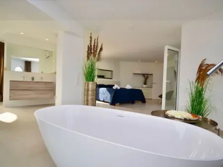 Esmeralda – Maison 12 pers., piscine et vue mer à Cala d'Or : photo 26