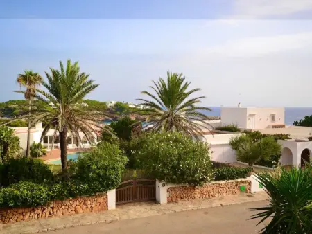 Esmeralda – Maison 12 pers., piscine et vue mer à Cala d'Or : photo 28