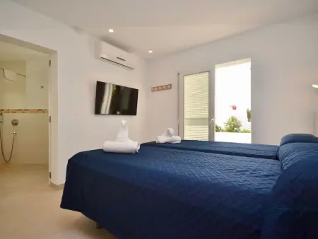 Esmeralda – Maison 12 pers., piscine et vue mer à Cala d'Or : photo 29