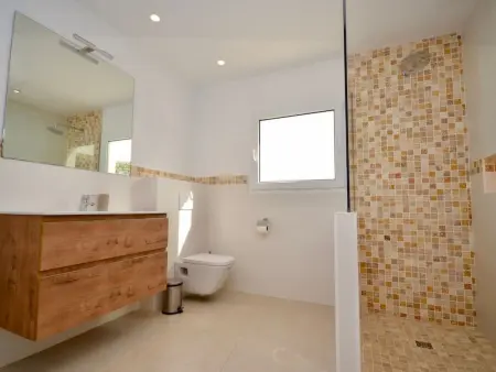 Esmeralda – Maison 12 pers., piscine et vue mer à Cala d'Or : photo 30