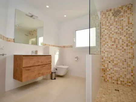 Esmeralda – Maison 12 pers., piscine et vue mer à Cala d'Or : photo 31