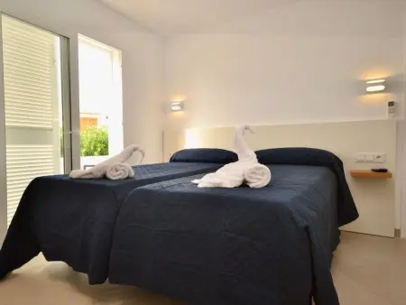 Esmeralda – Maison 12 pers., piscine et vue mer à Cala d'Or : photo 32