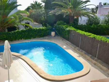 Esmeralda – Maison 12 pers., piscine et vue mer à Cala d'Or : photo 36