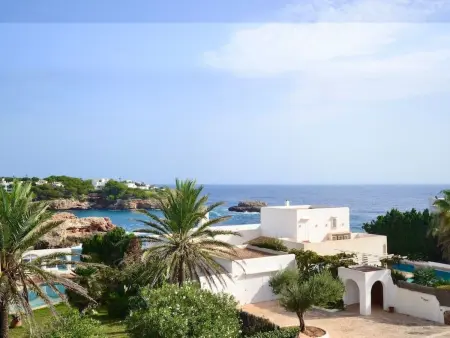 Esmeralda – Maison 12 pers., piscine et vue mer à Cala d'Or : photo 37