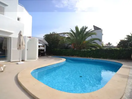 Esmeralda – Maison 12 pers., piscine et vue mer à Cala d'Or : photo 46
