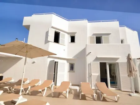 Esmeralda – Maison 12 pers., piscine et vue mer à Cala d'Or : photo 47