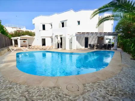 Esmeralda – Maison 12 pers., piscine et vue mer à Cala d'Or : photo 48