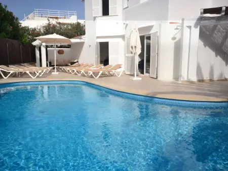 Esmeralda – Maison 12 pers., piscine et vue mer à Cala d'Or : photo 49