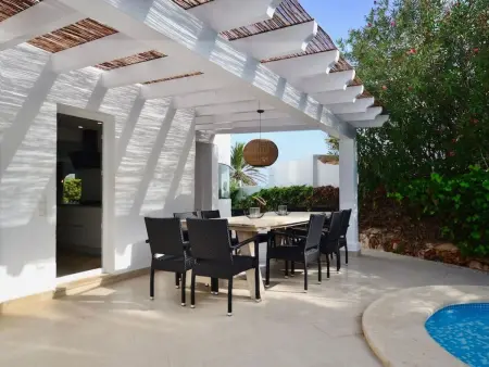 Esmeralda – Maison 12 pers., piscine et vue mer à Cala d'Or : photo 51