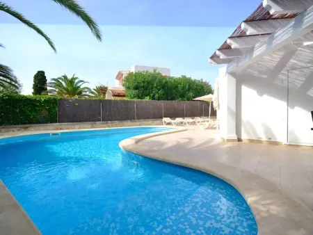 Esmeralda – Maison 12 pers., piscine et vue mer à Cala d'Or : photo 52
