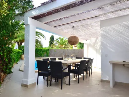 Esmeralda – Maison 12 pers., piscine et vue mer à Cala d'Or : photo 53
