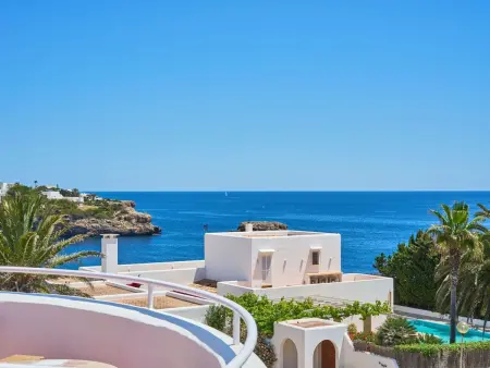 Esmeralda – Maison 12 pers., piscine et vue mer à Cala d'Or : photo 55