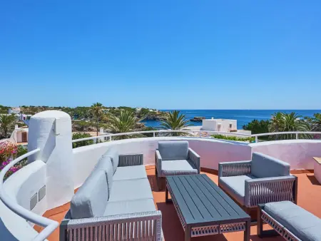 Esmeralda – Maison 12 pers., piscine et vue mer à Cala d'Or : photo 57