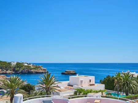 Esmeralda – Maison 12 pers., piscine et vue mer à Cala d'Or : photo 58