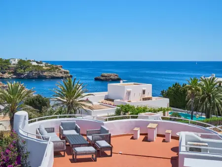 Esmeralda – Maison 12 pers., piscine et vue mer à Cala d'Or : photo 59